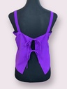 Dafne Top - Viscose Solid Colors