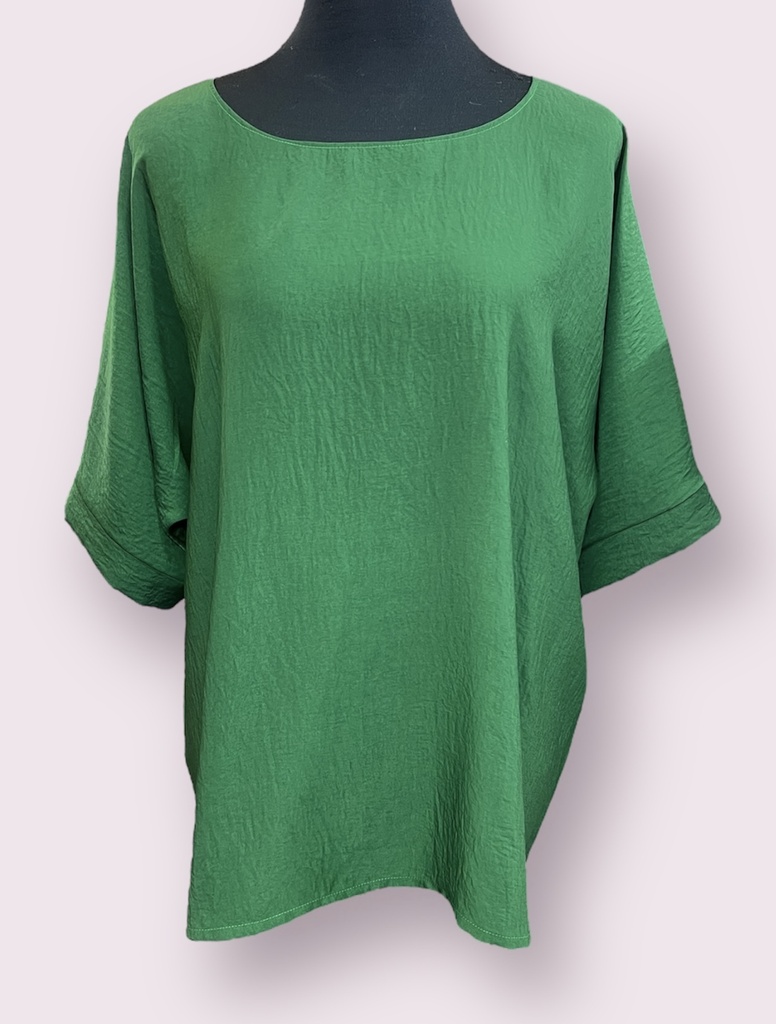Paloma Top - Stone Washed