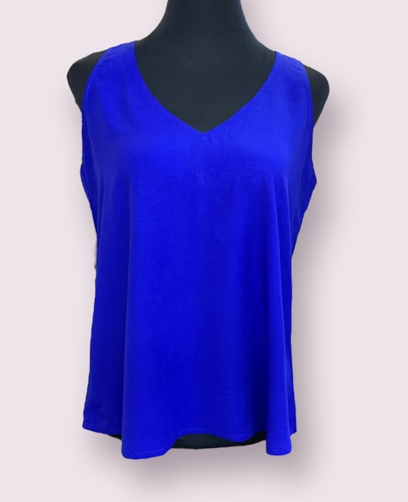 Denise Top - Viscose Solid Colors 