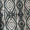 Color: Black/Brown Diamonds