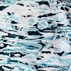 Color: White/Turquoise-Black