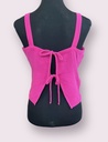 Dafne Top - Cotton Muslin