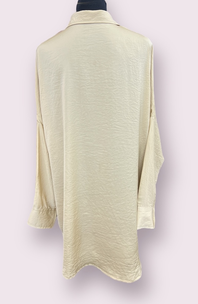 Bogota Shirt - Stone Washed