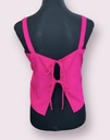 Dafne Top - Viscose Solid Colors