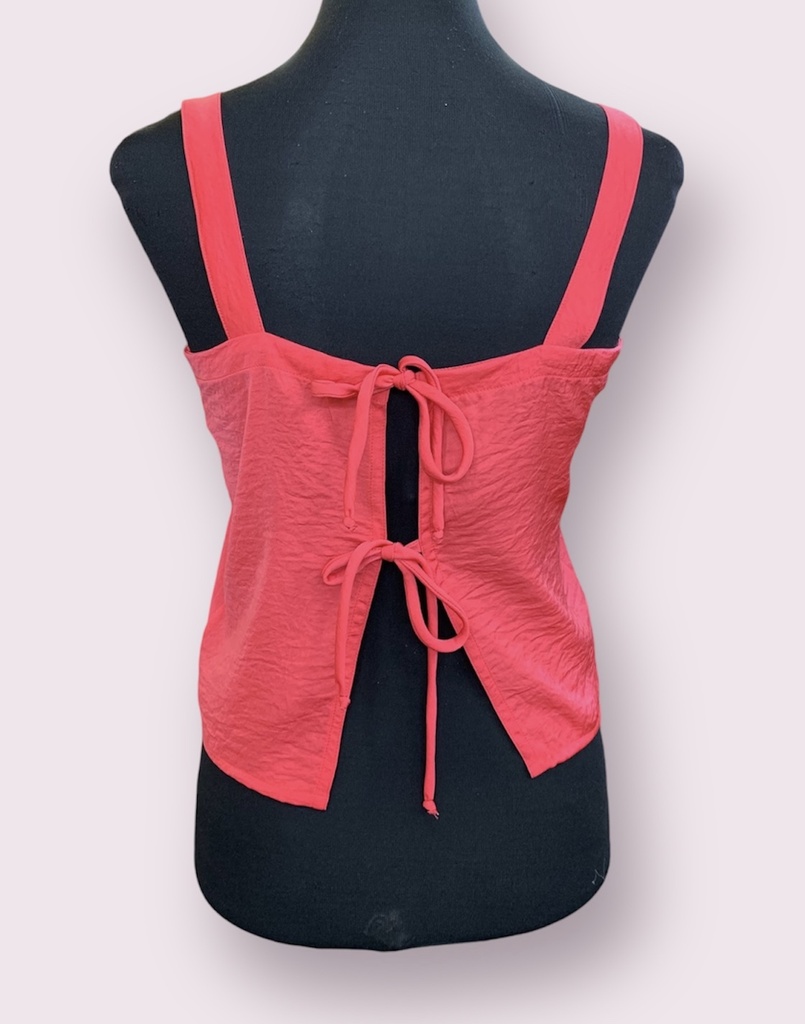 Dafne Top - Stone Washed