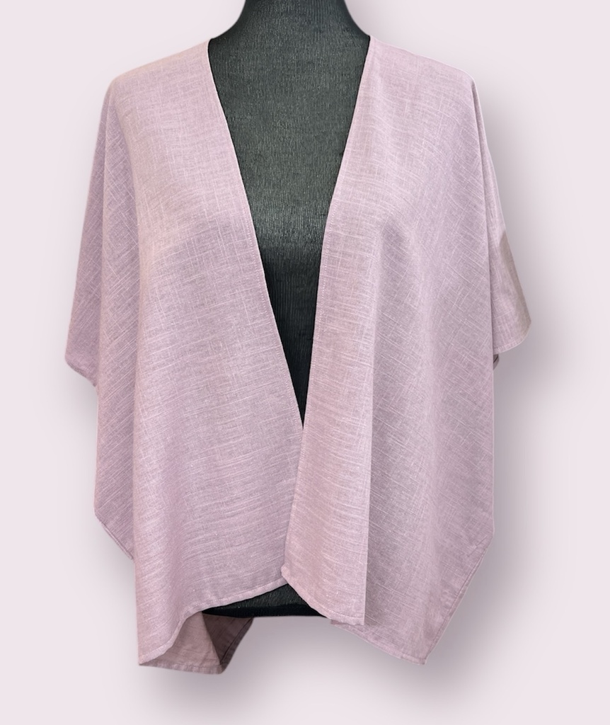 Elisa Kimono - Linen - Ramadan Edition