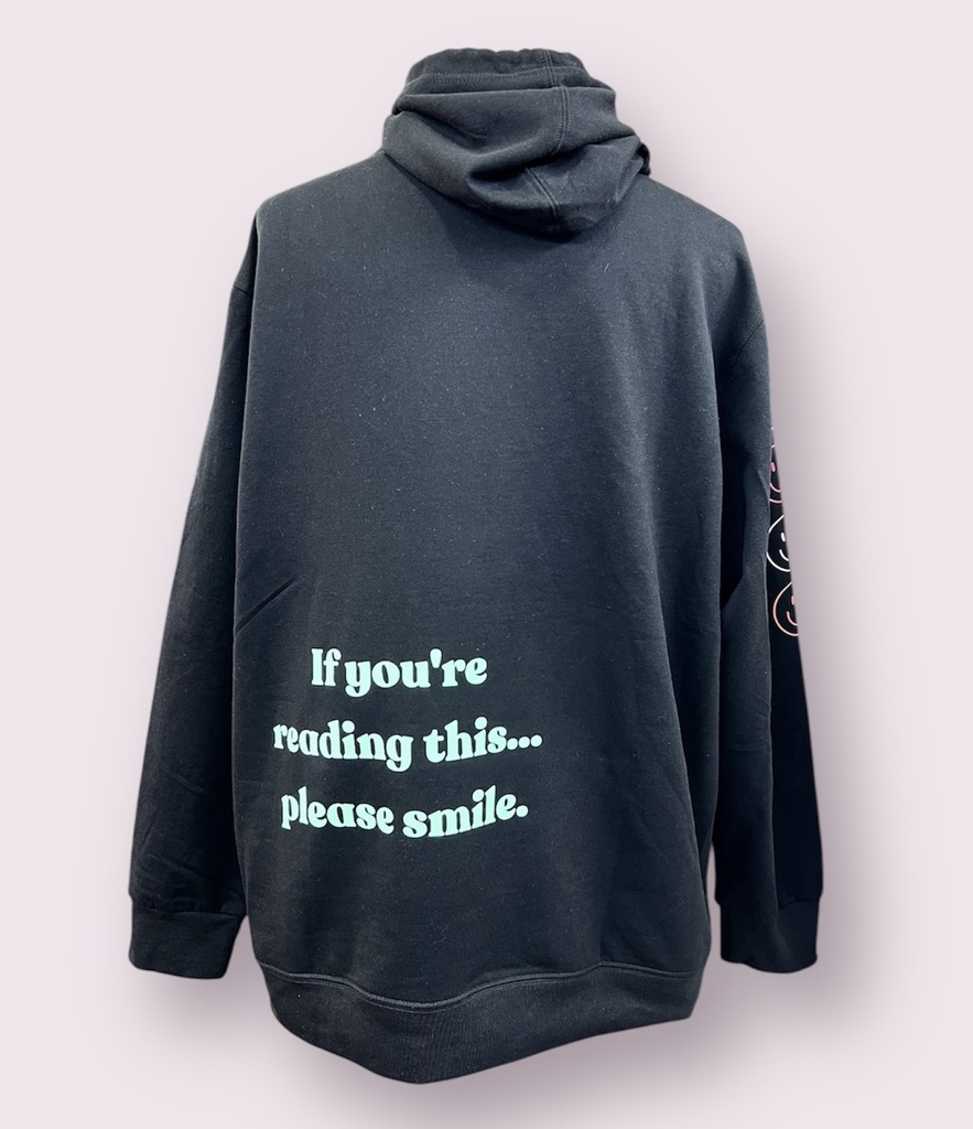 Cló Hoodie