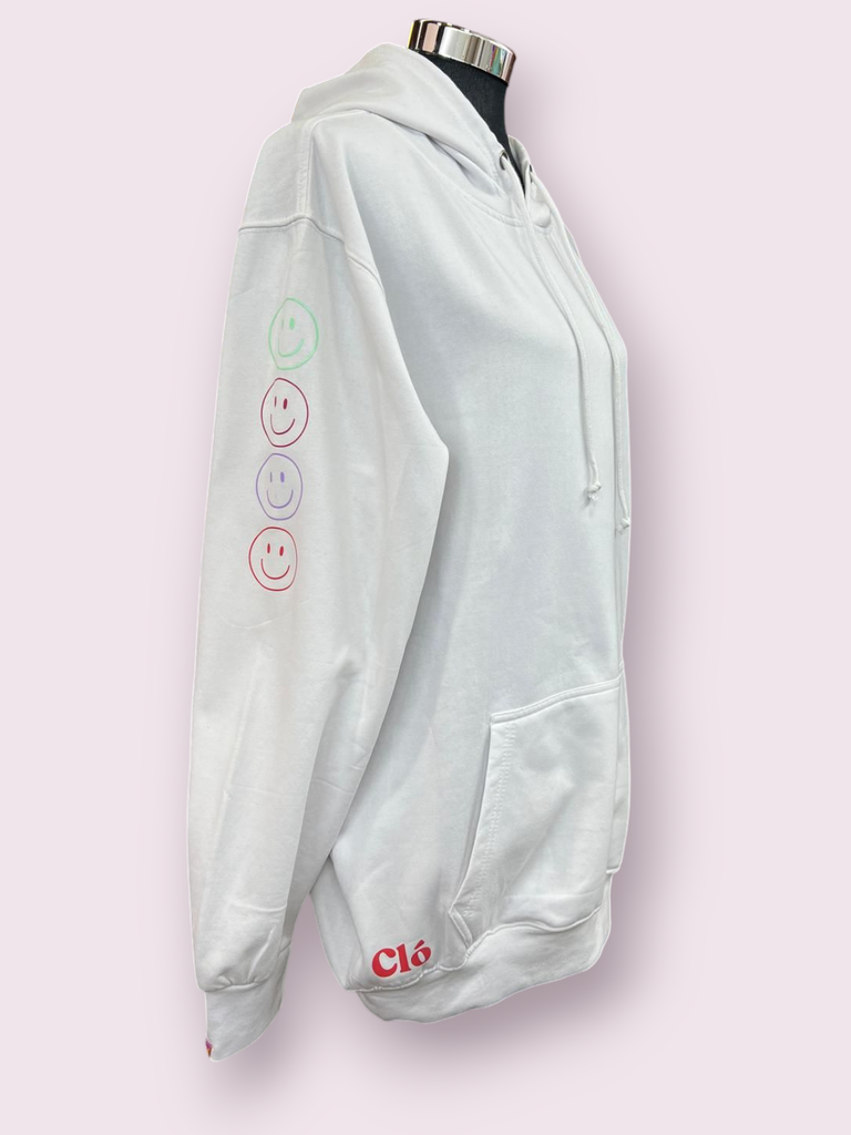 Cló Hoodie