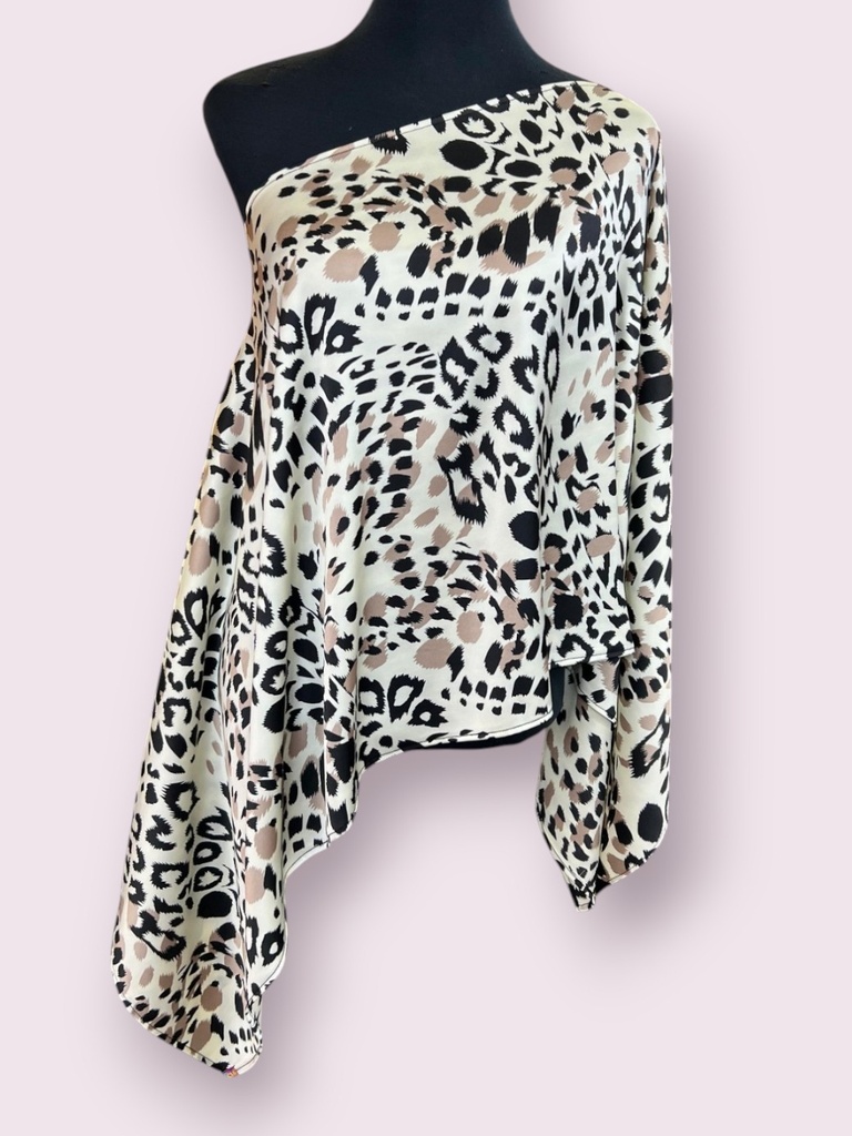 Jin Top - Armani Silk