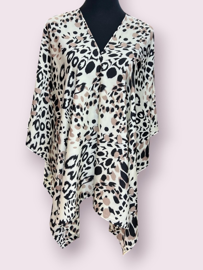 Jin Top - Armani Silk