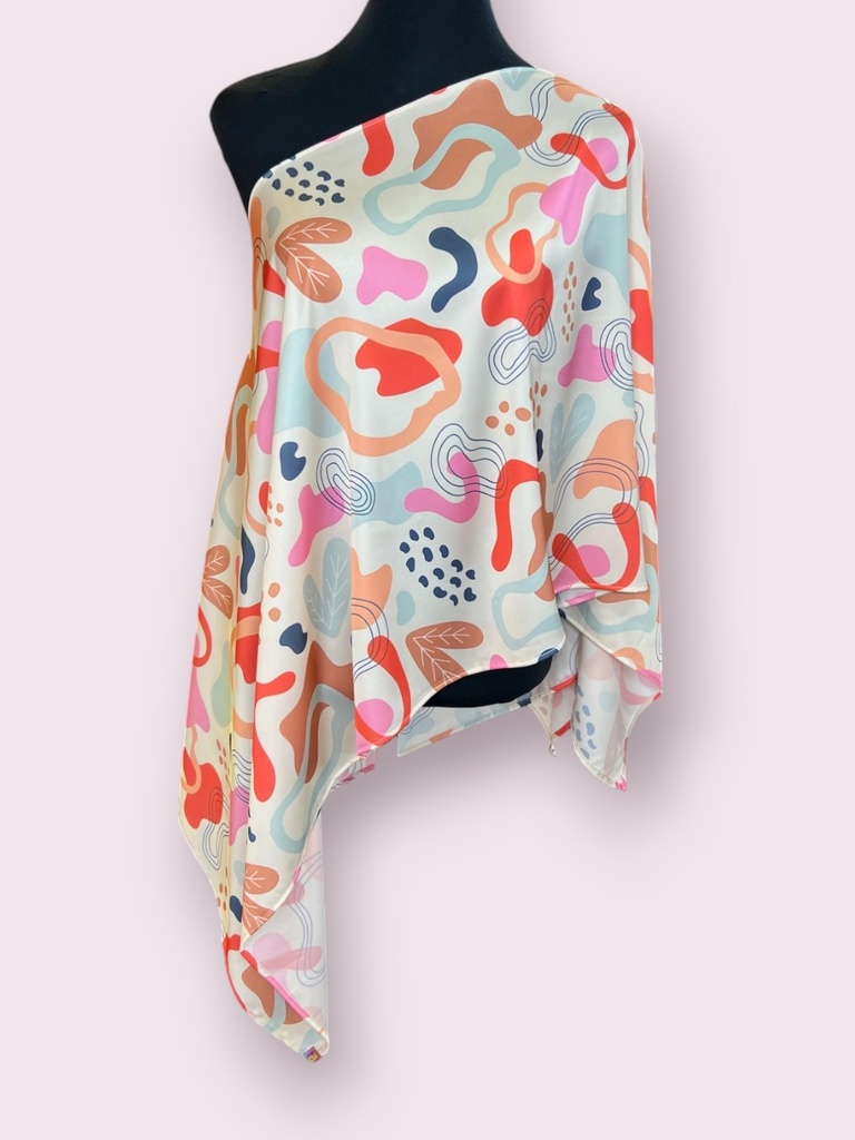 Jin Top - Armani Silk