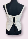 Dafne Top - Linen