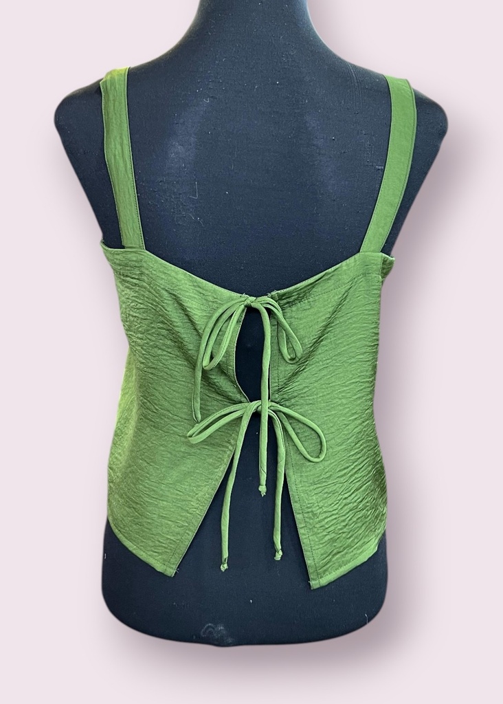 Dafne Top - Stone Washed