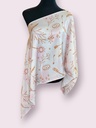 Jin Top - Armani Silk