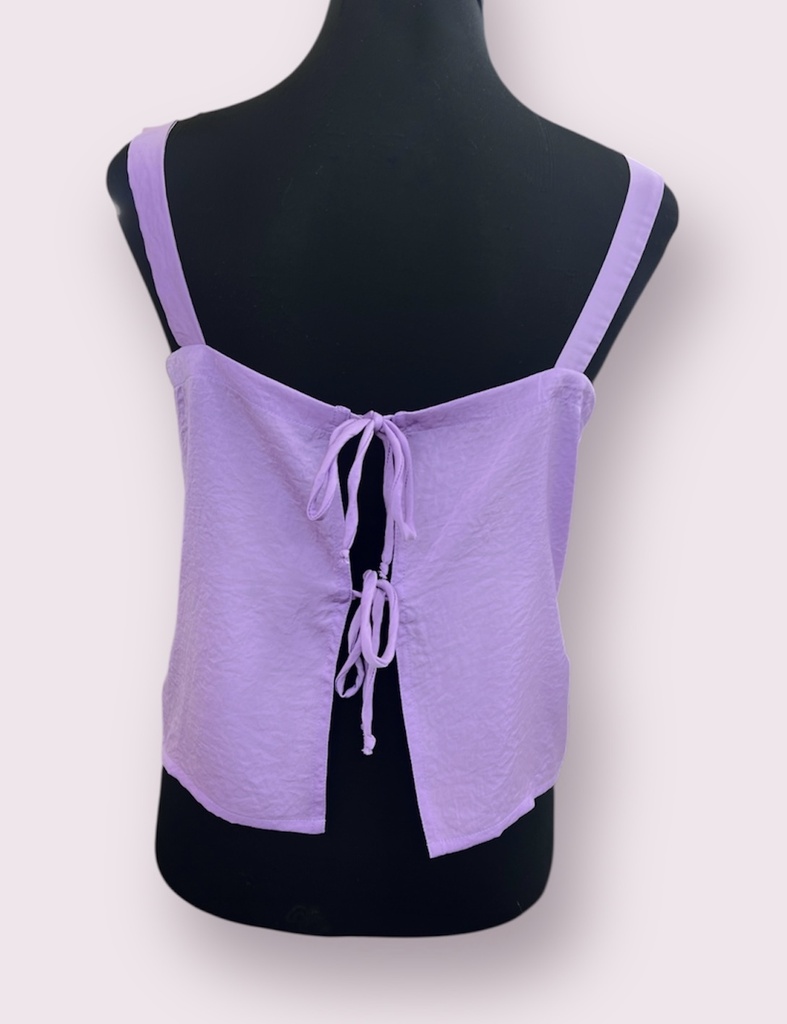 Dafne Top - Stone Washed