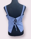 Dafne Top - Linen