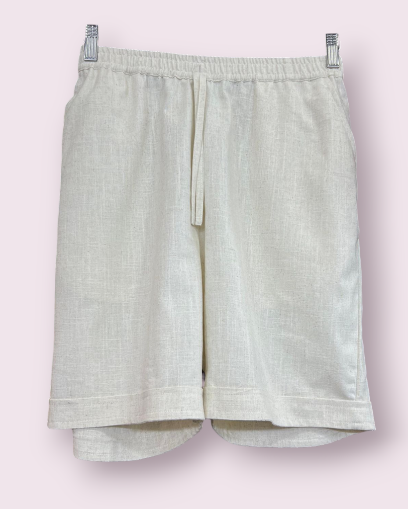 Julio Shorts - Linen