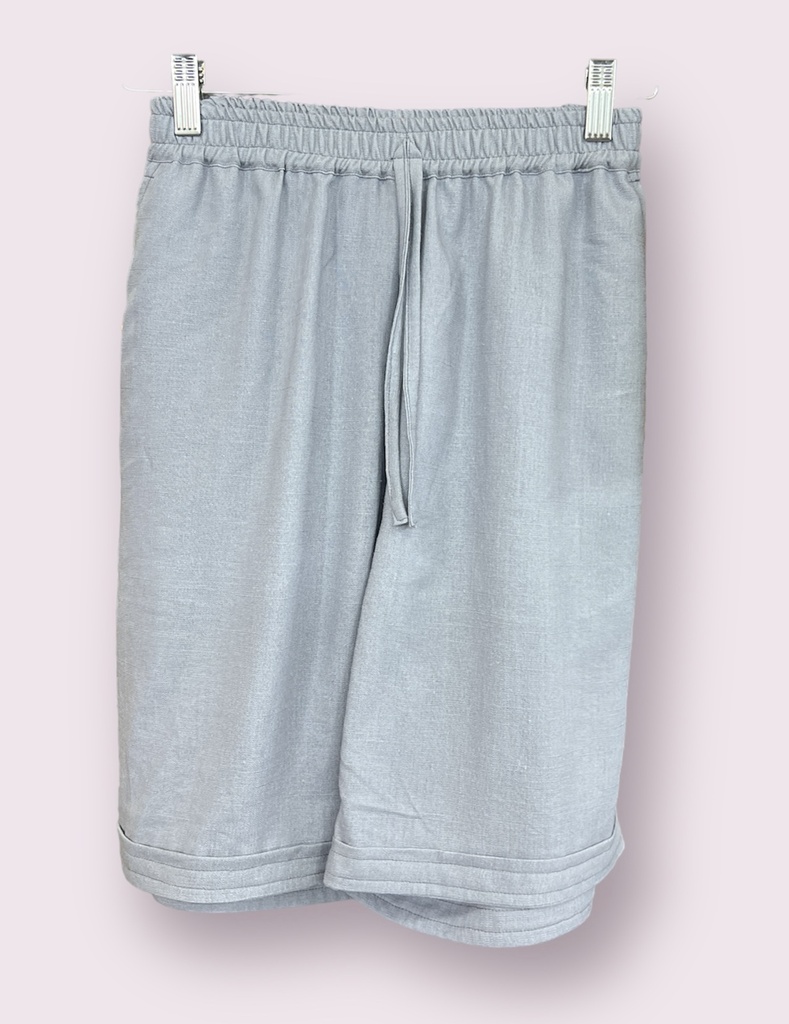Julio Shorts - Linen