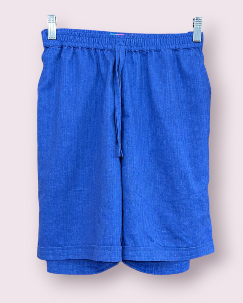 Julio Shorts - Linen