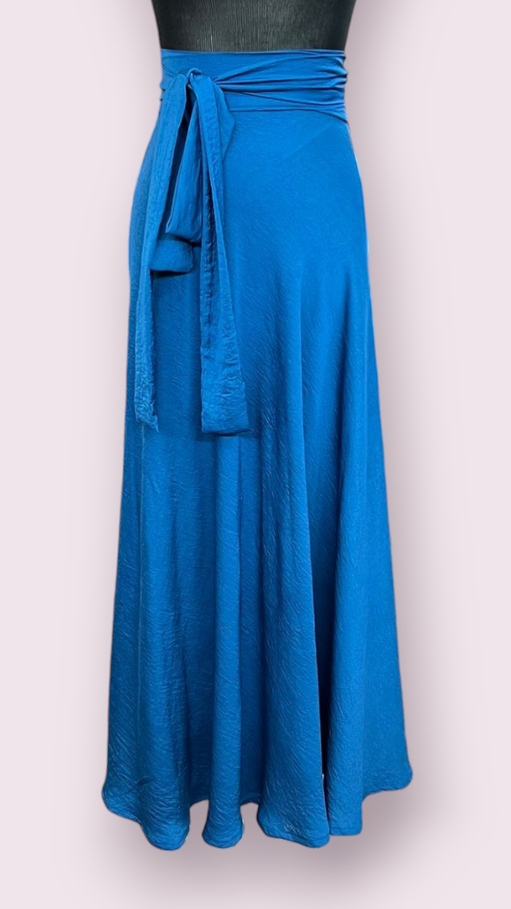 Norita Skirt - Stone Washed 