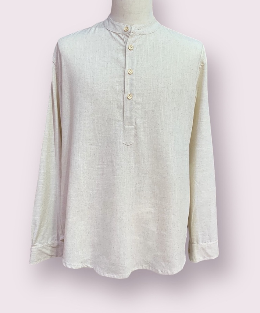 Salva Shirt - Linen