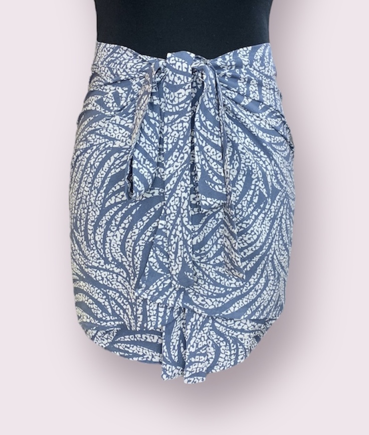 Isabela Shorts - Viscose Printed