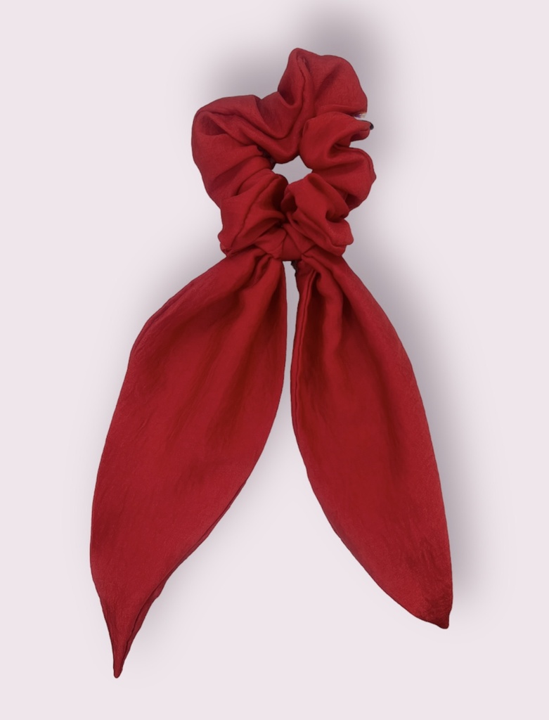 Scrunchie Ribbon - Stone Washed