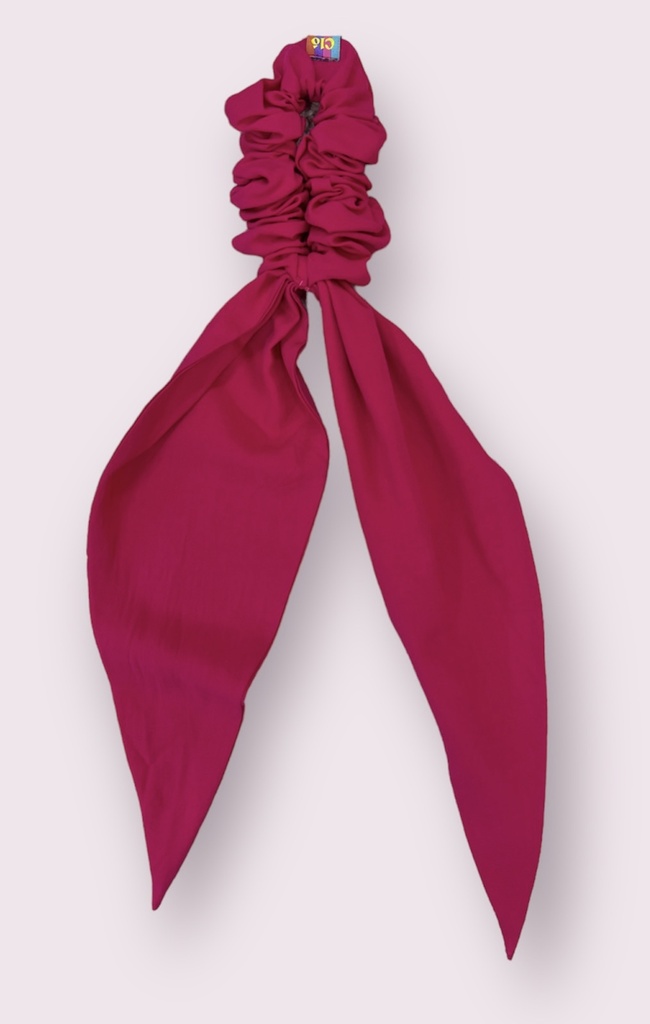 Scrunchie Ribbon - Viscose Solid Colors