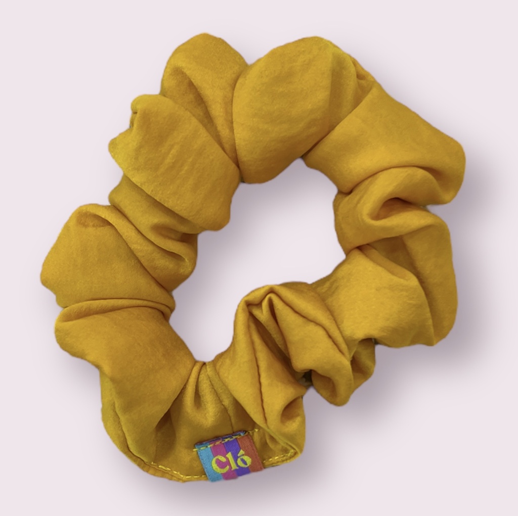 Scrunchie - Stone Washed