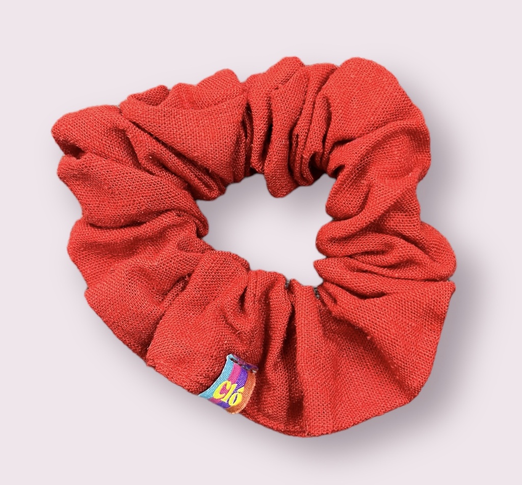 Scrunchie - Linen