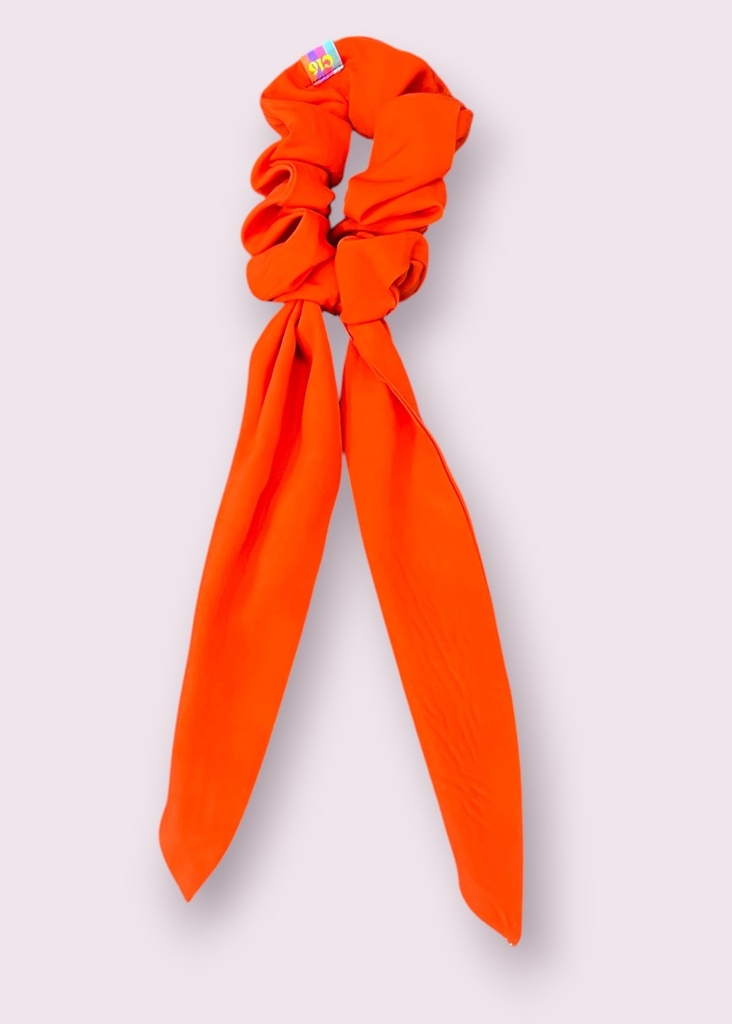 Scrunchie Ribbon - Viscose Solid Colors