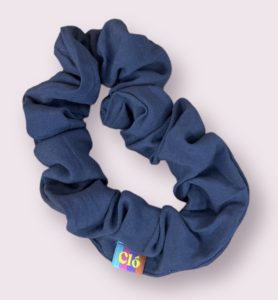 Scrunchie - Viscose Solid Colors