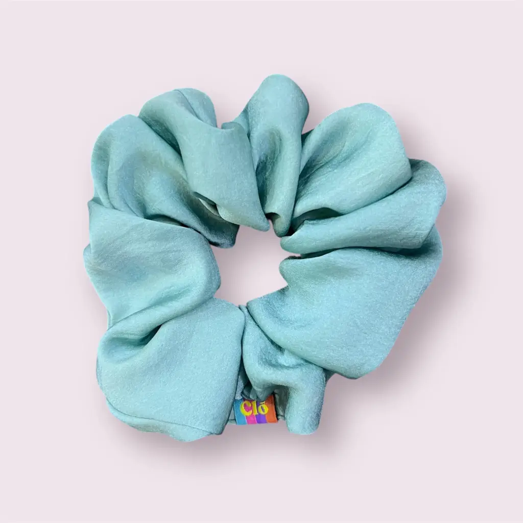 Scrunchie - Stone Washed