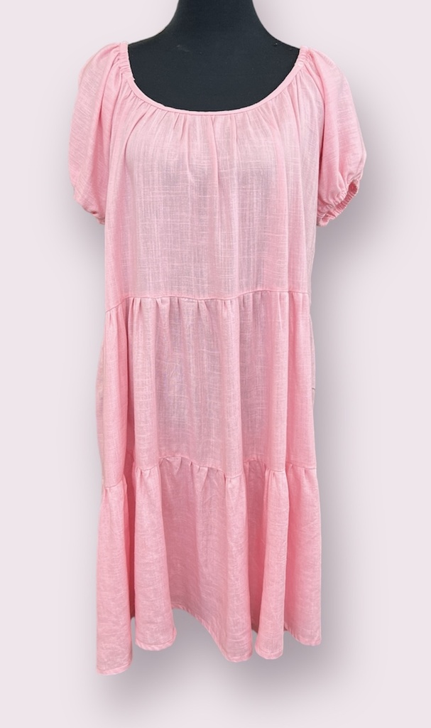 Vestido Tasha - Lino