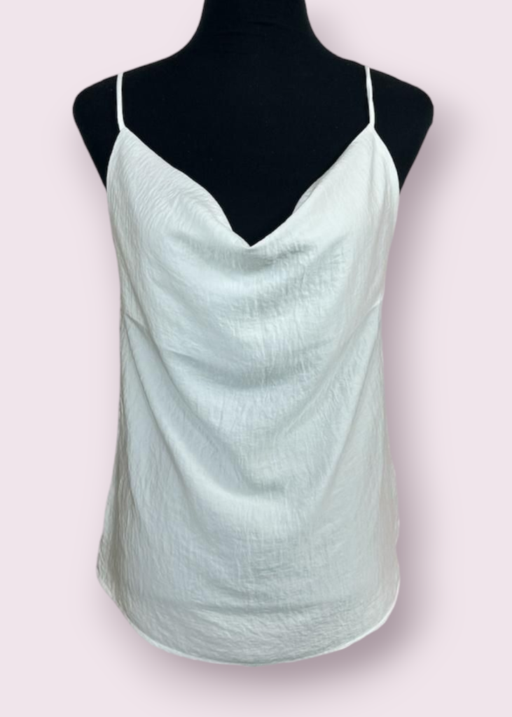 Naty Top - Stone Washed