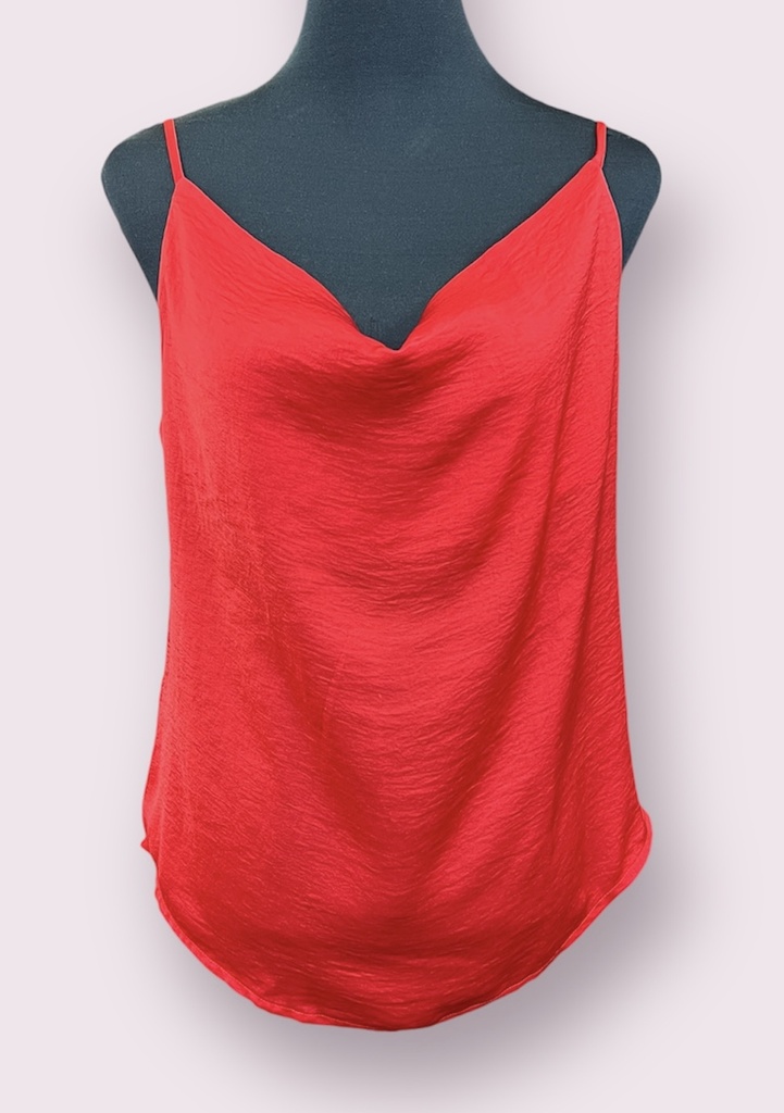 Naty Top - Stone Washed
