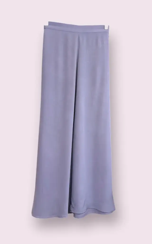 Maite Pants - Viscose Solid Colors