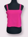 Dafne Top - Viscose Solid Colors