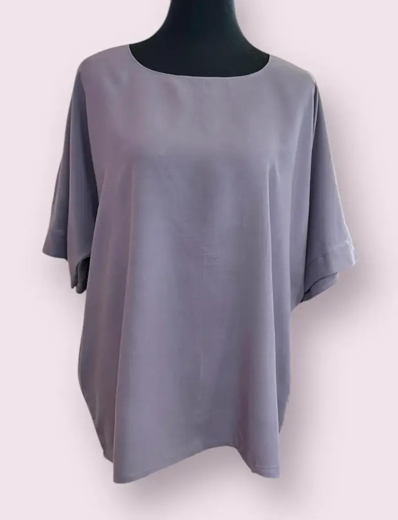 Paloma Top - Viscose Solid Colors