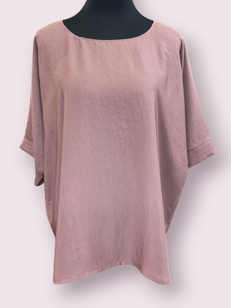 Paloma Top - Stone Washed