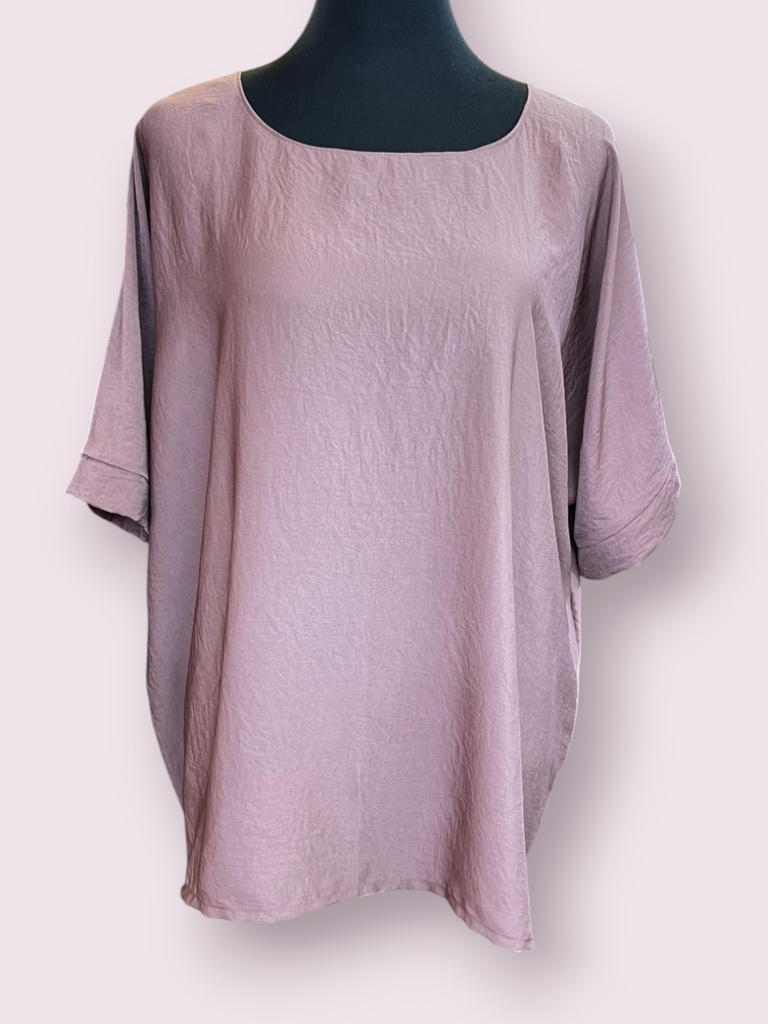 Paloma Top - Stone Washed