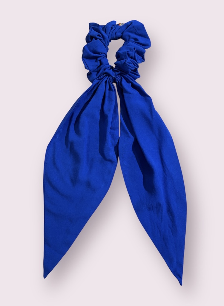 Scrunchie Ribbon - Viscose Solid Colors