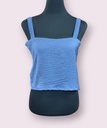 Dafne Top - Stone Washed