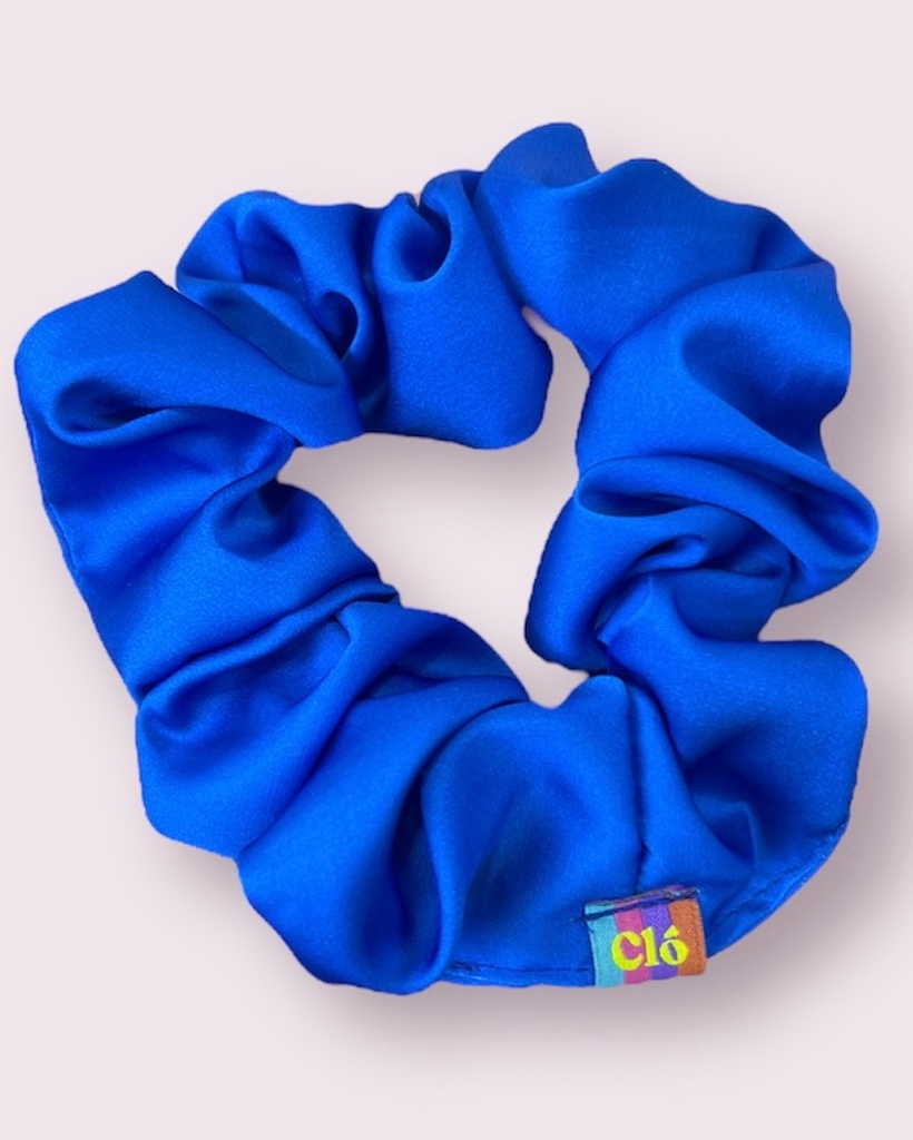 Scrunchie - Armani Silk