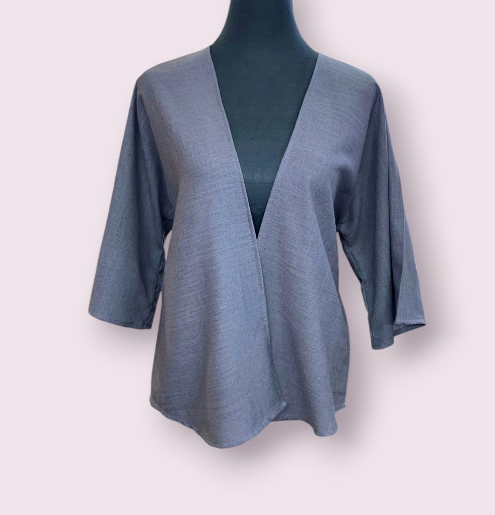 Elisa Kimono - Linen