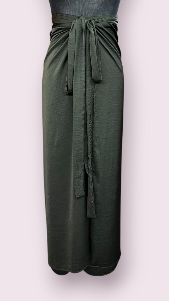 Isabela Pants - Stone Washed
