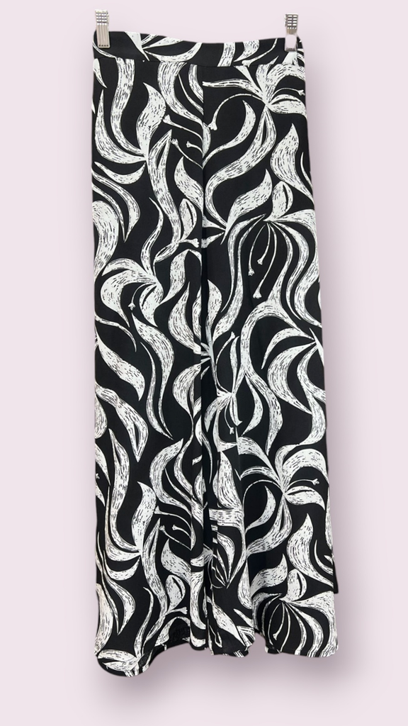 Maite Pants - Viscose Printed