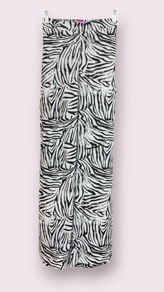 Luisa Pants - Viscose Printed