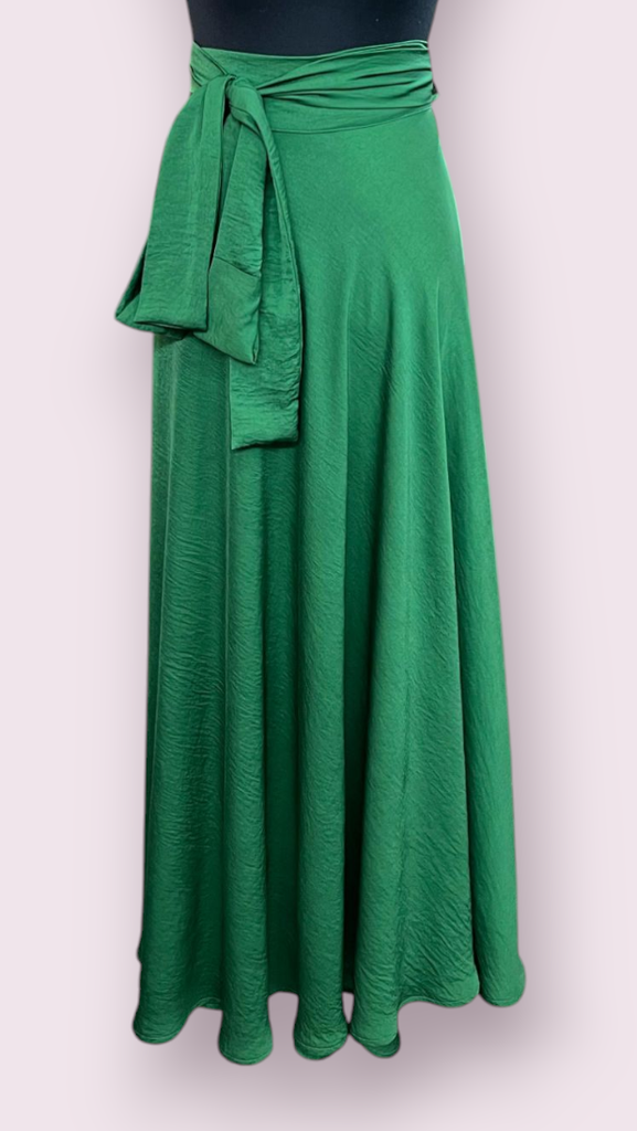Norita Skirt - Stone Washed 