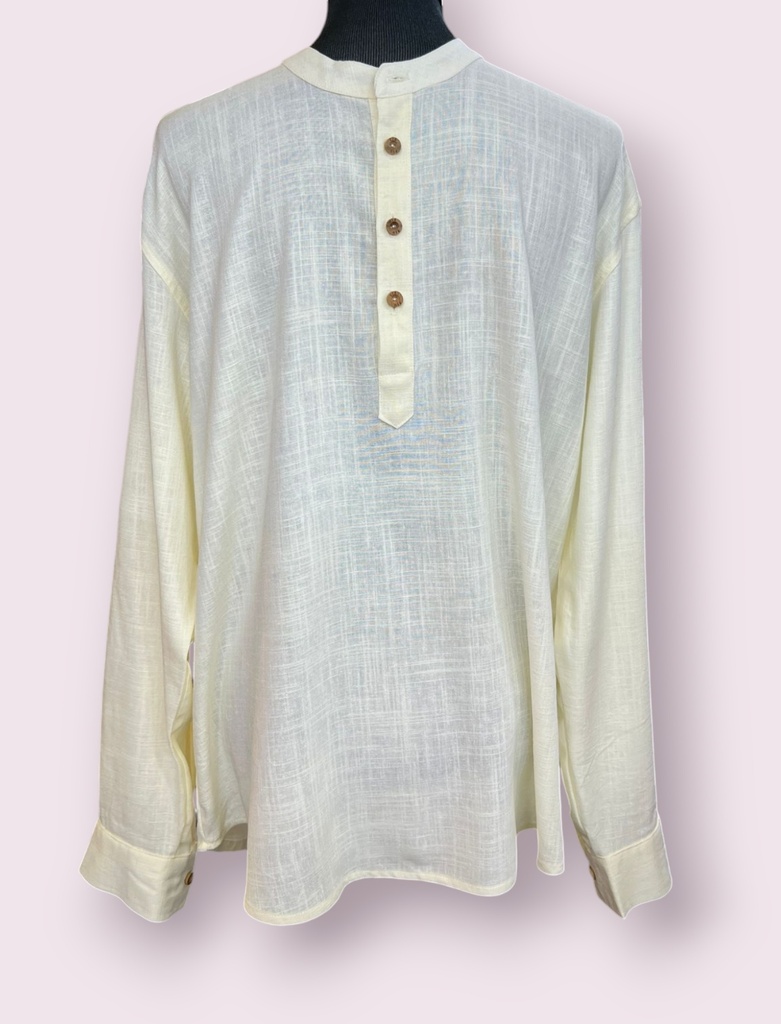 Salva Shirt - Linen